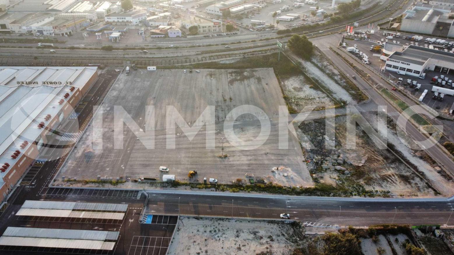 Foto de la propiedad Suelo Industrial/Comercial en P.I. La Serreta